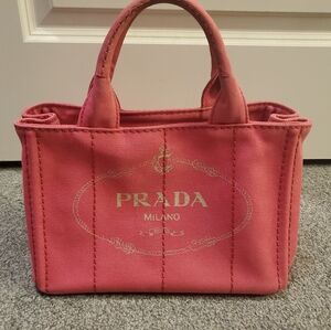 Prada Canope Bag